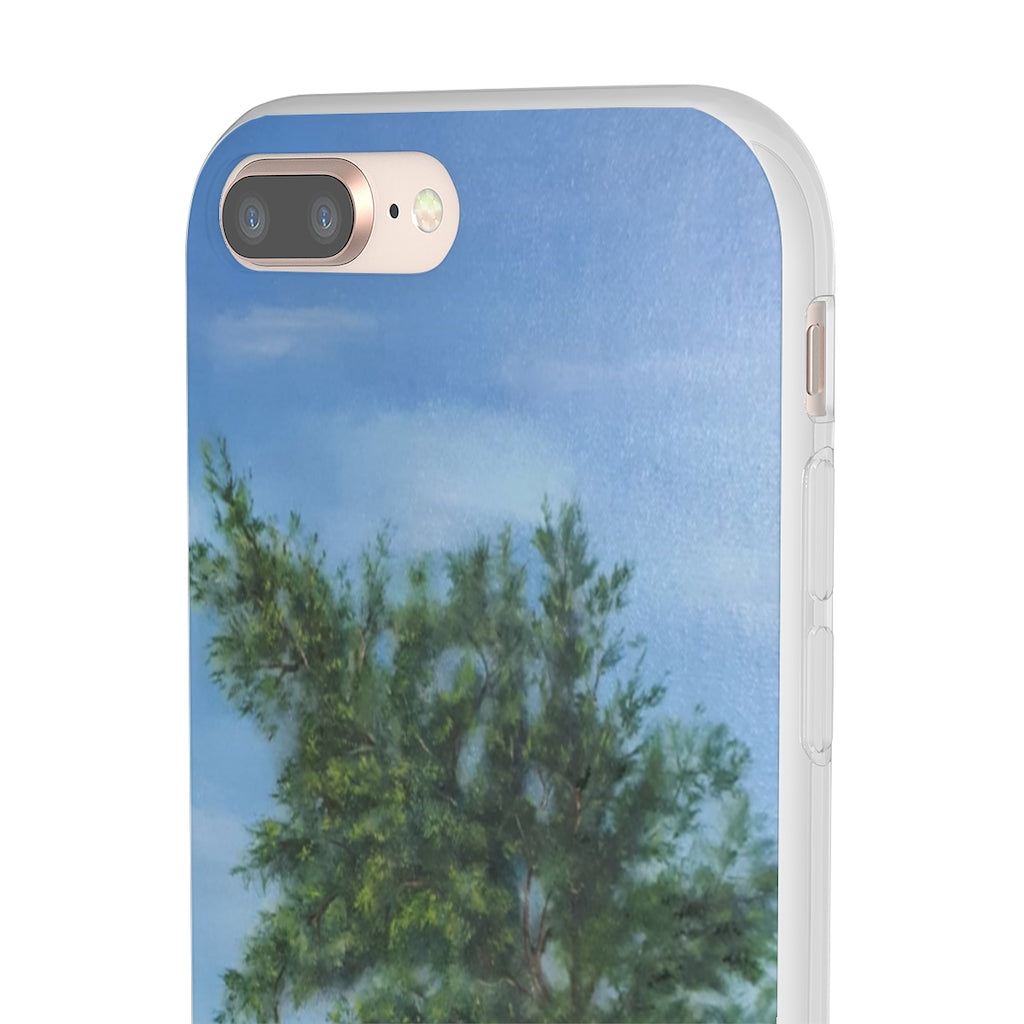 Jerusalemite Pine Flexi Cases