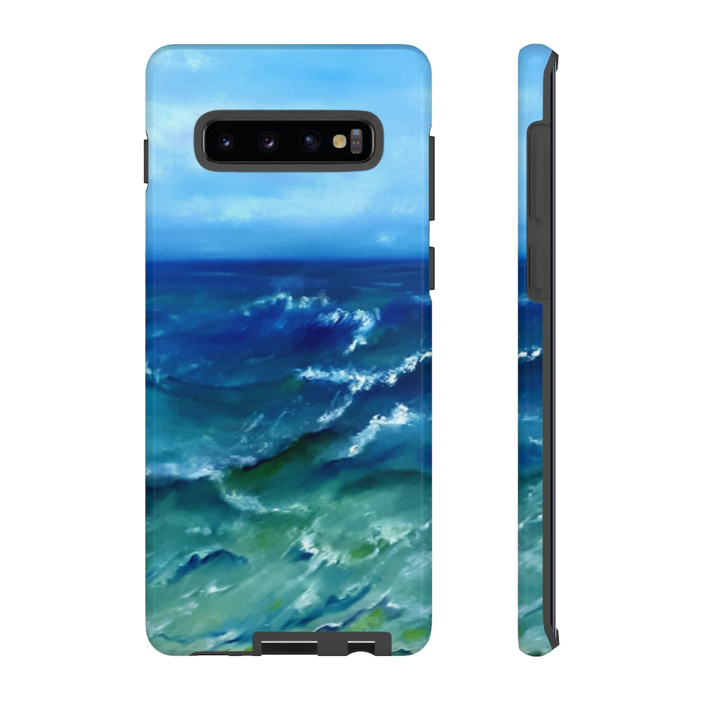 Surfers' Beach Smart Phone Tough Cases