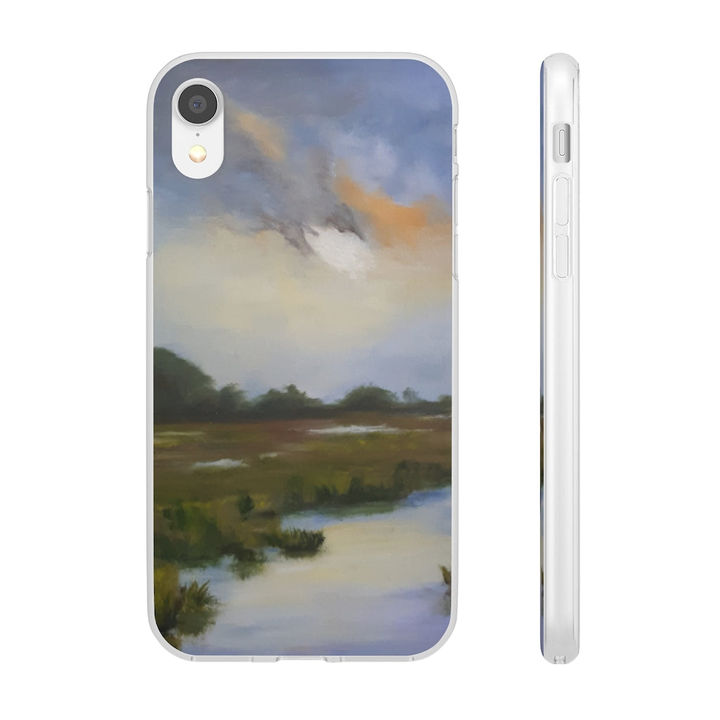 Impressionist Landscape Flexi Cases