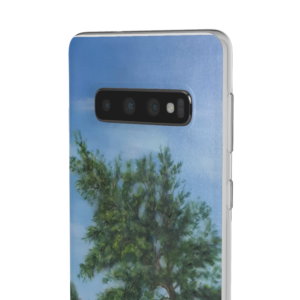 Jerusalemite Pine Flexi Cases