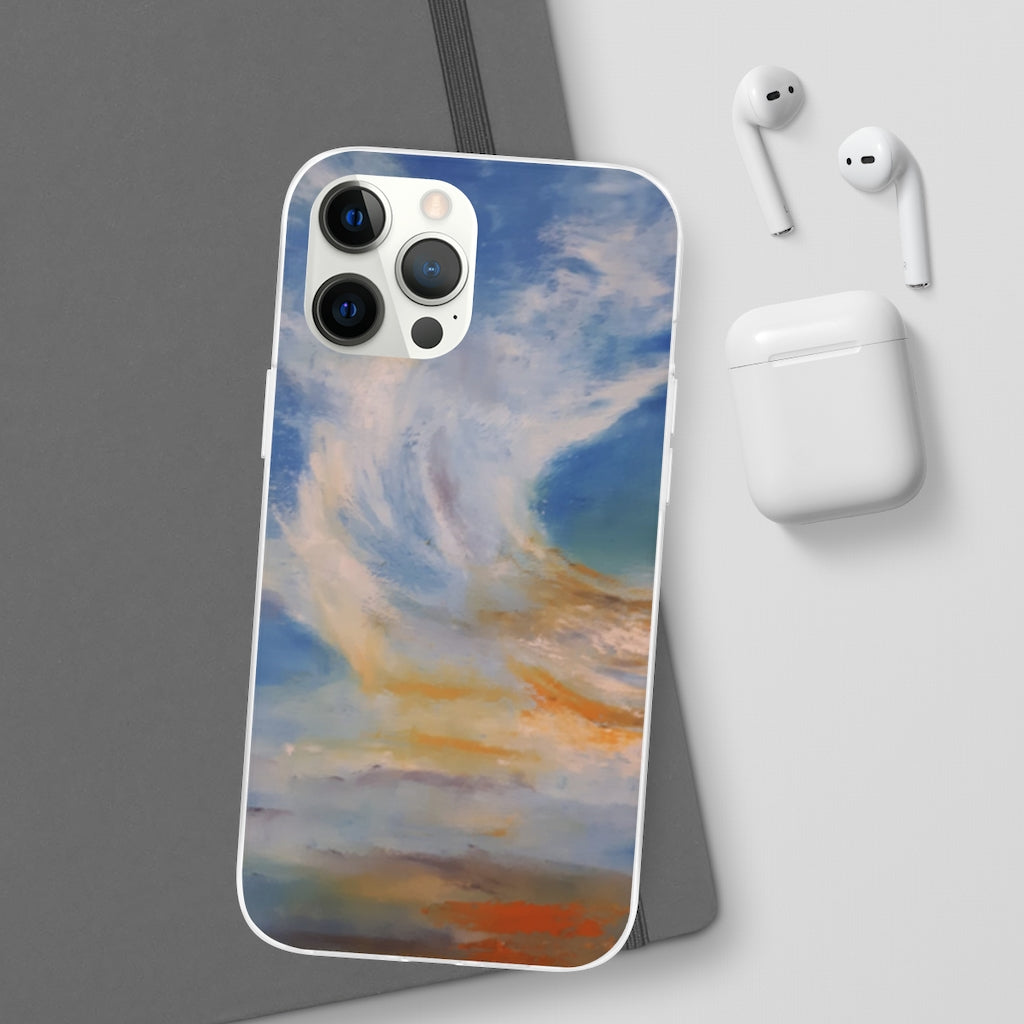 Impressionist Sky Flexi Cases