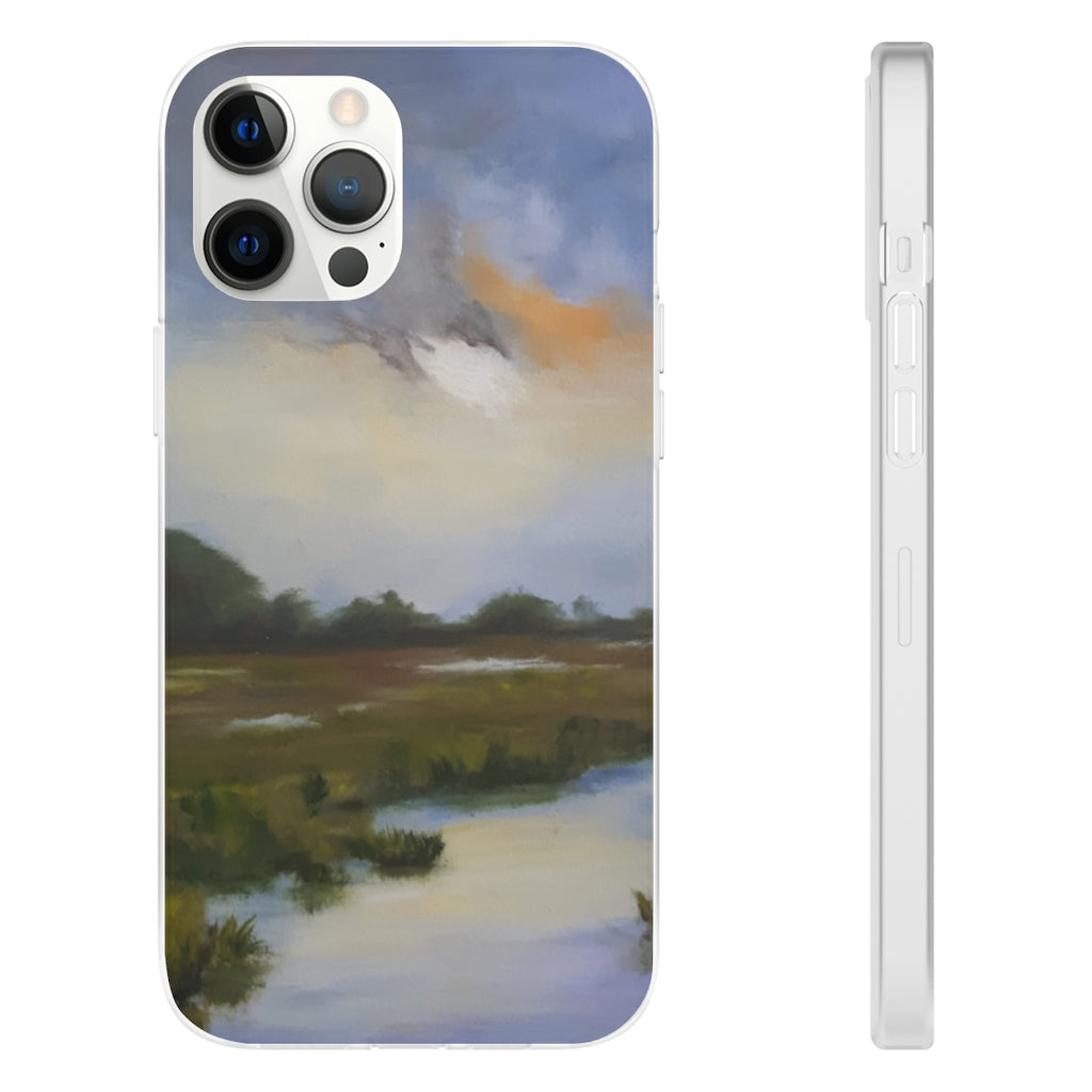 Impressionist Landscape Flexi Cases