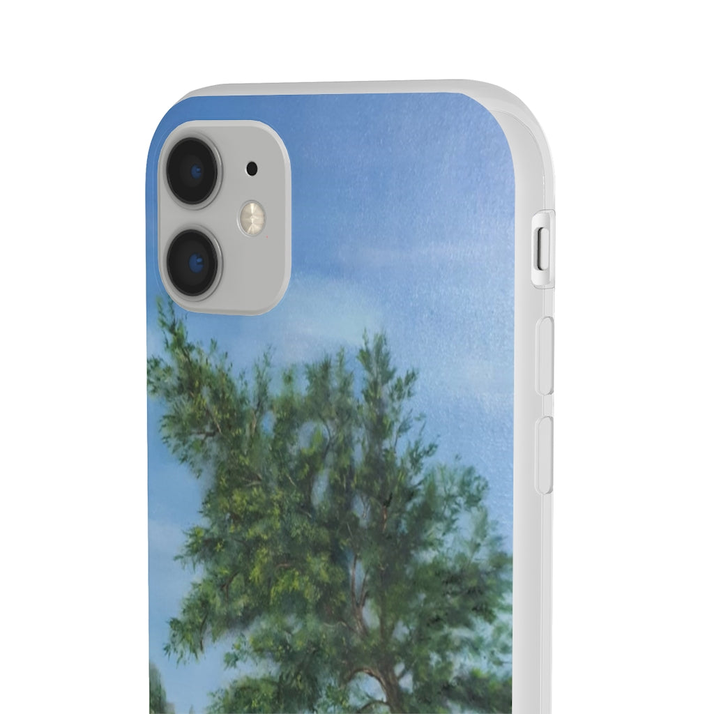Jerusalemite Pine Flexi Cases