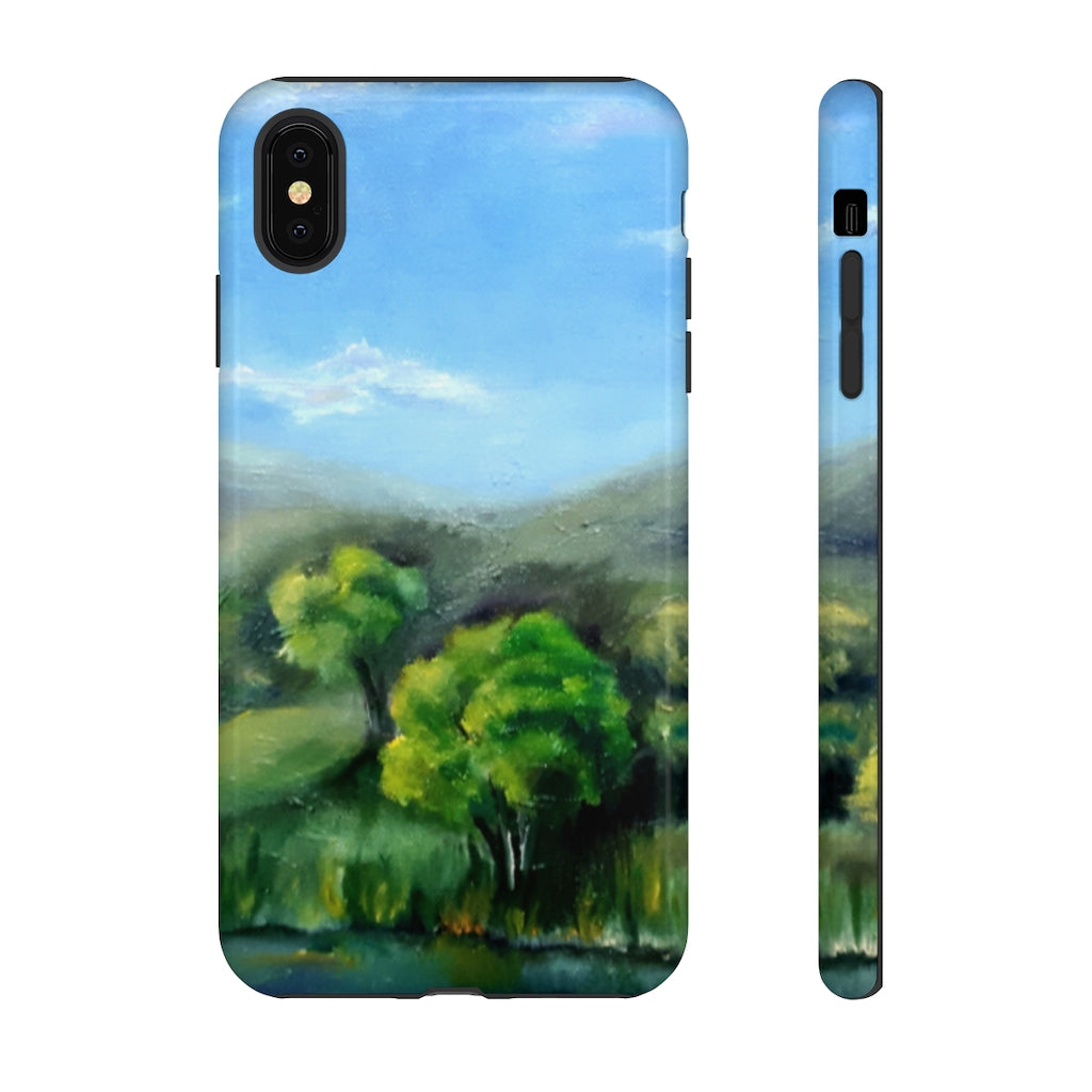 Mountainous Landscape Tough Cases
