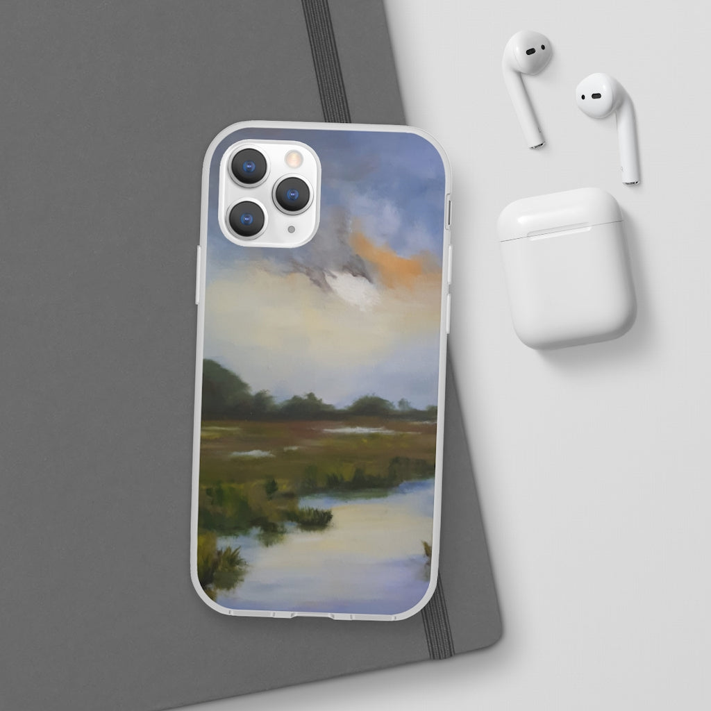 Impressionist Landscape Flexi Cases