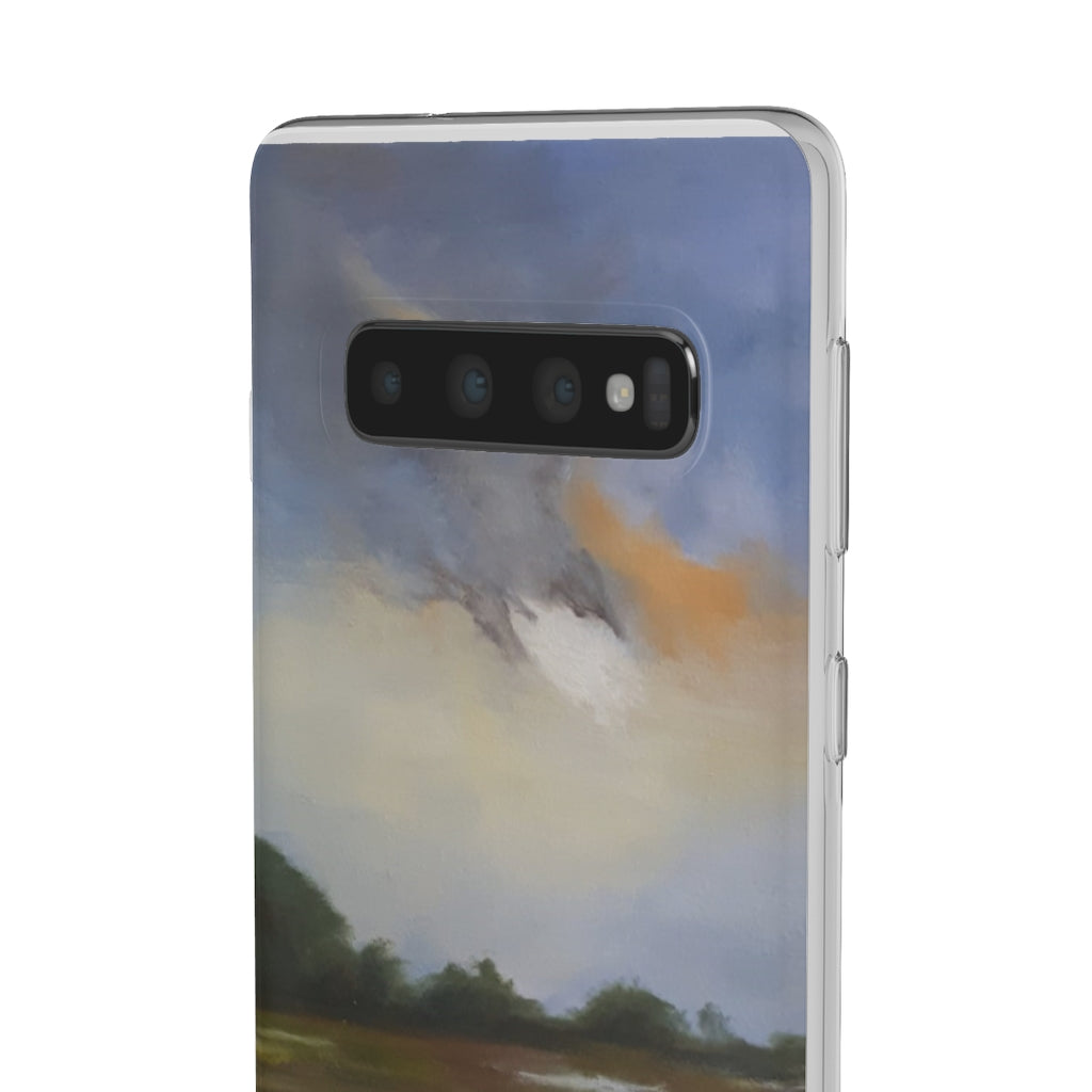 Impressionist Landscape Flexi Cases