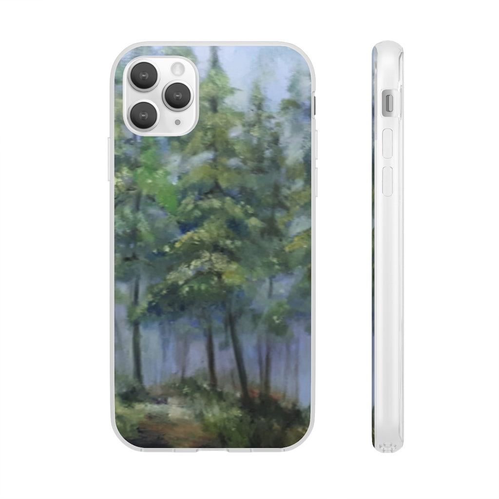 Grim Forest Flexi Cases