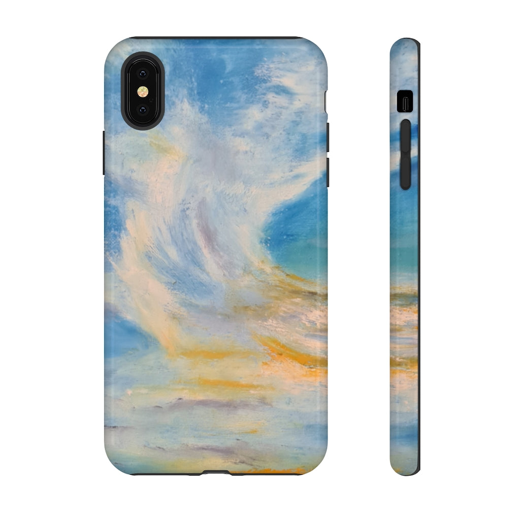 Amazing Sky Smart Phone Tough Cases