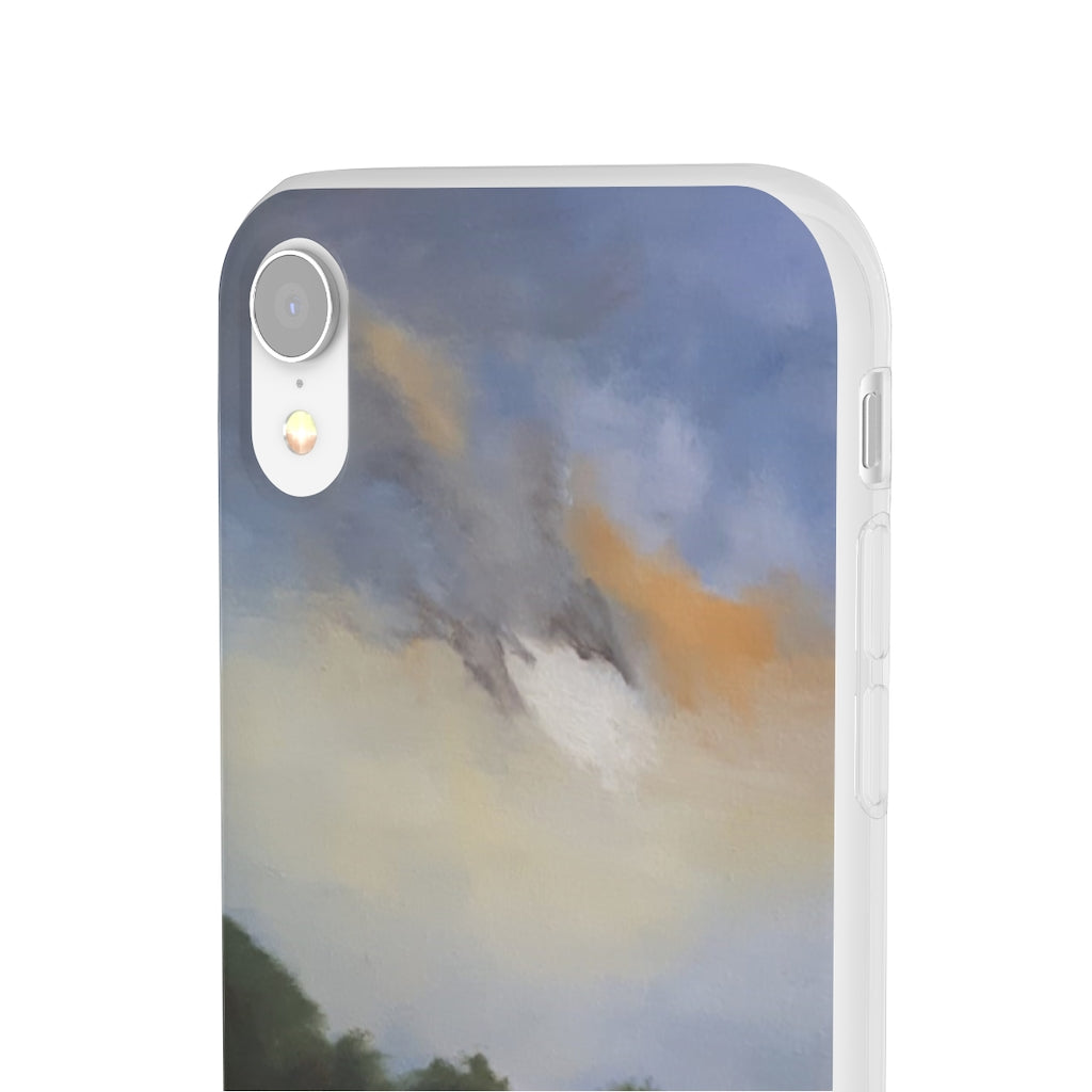 Impressionist Landscape Flexi Cases