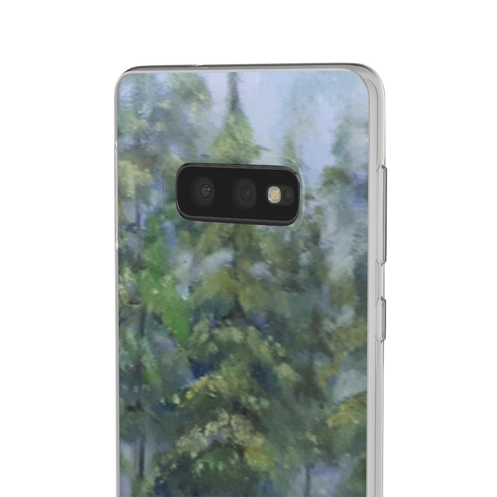 Grim Forest Flexi Cases