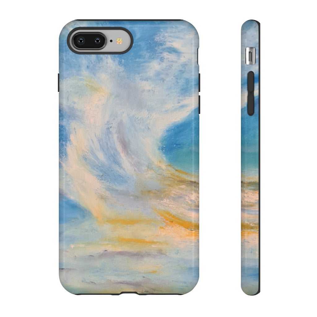 Amazing Sky Smart Phone Tough Cases
