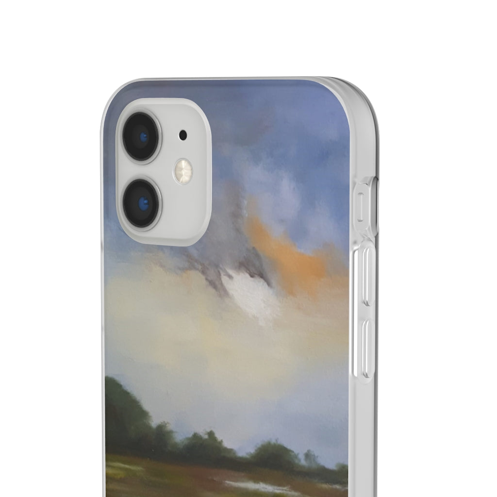Impressionist Landscape Flexi Cases