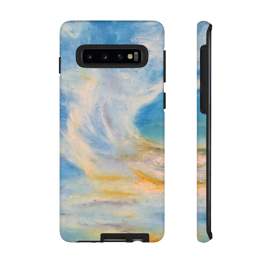 Amazing Sky Smart Phone Tough Cases