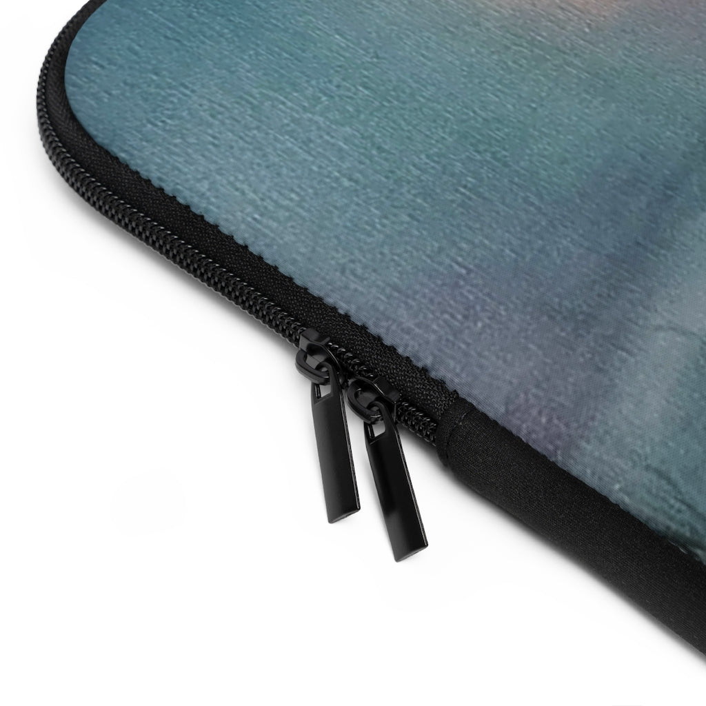 Lake Sunset Laptop Sleeve