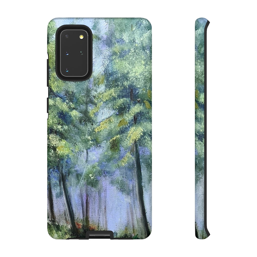 Grim Forest Smart Phone Tough Cases