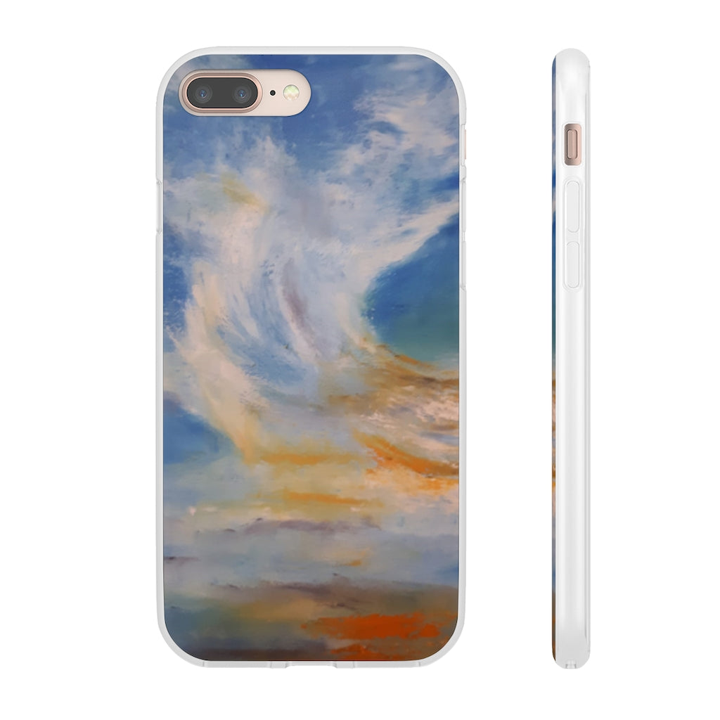 Impressionist Sky Flexi Cases