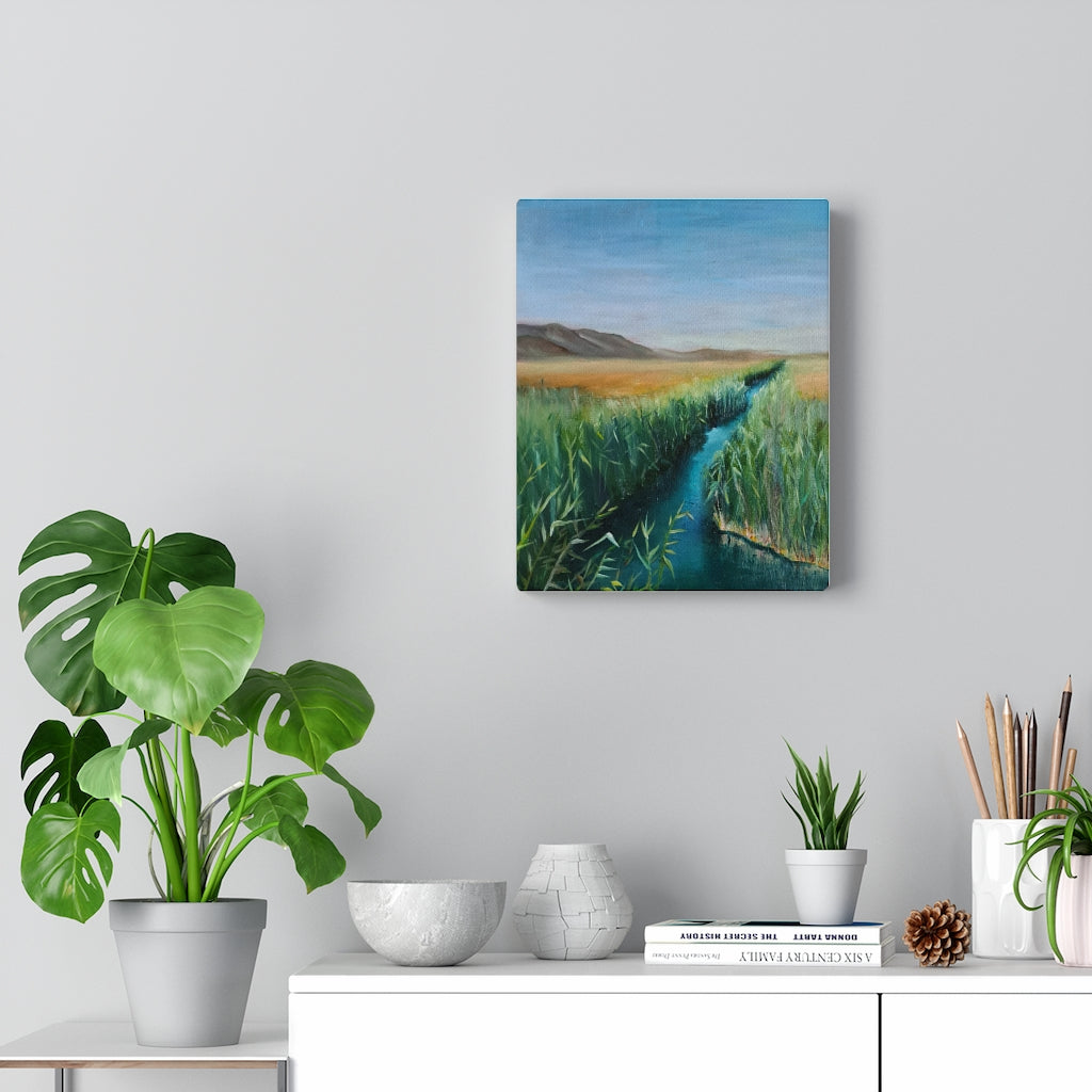 Canvas Gallery Wraps