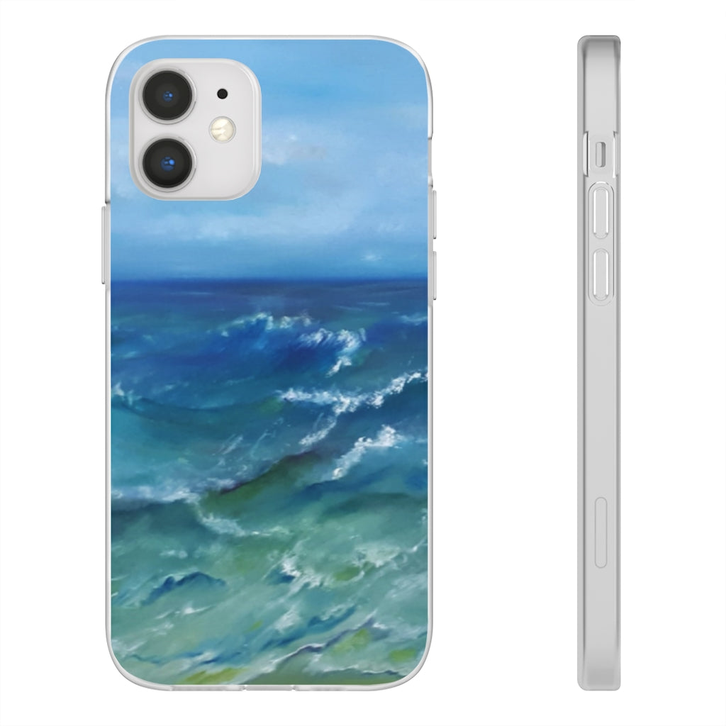 Surfers' Beach Flexi Cases