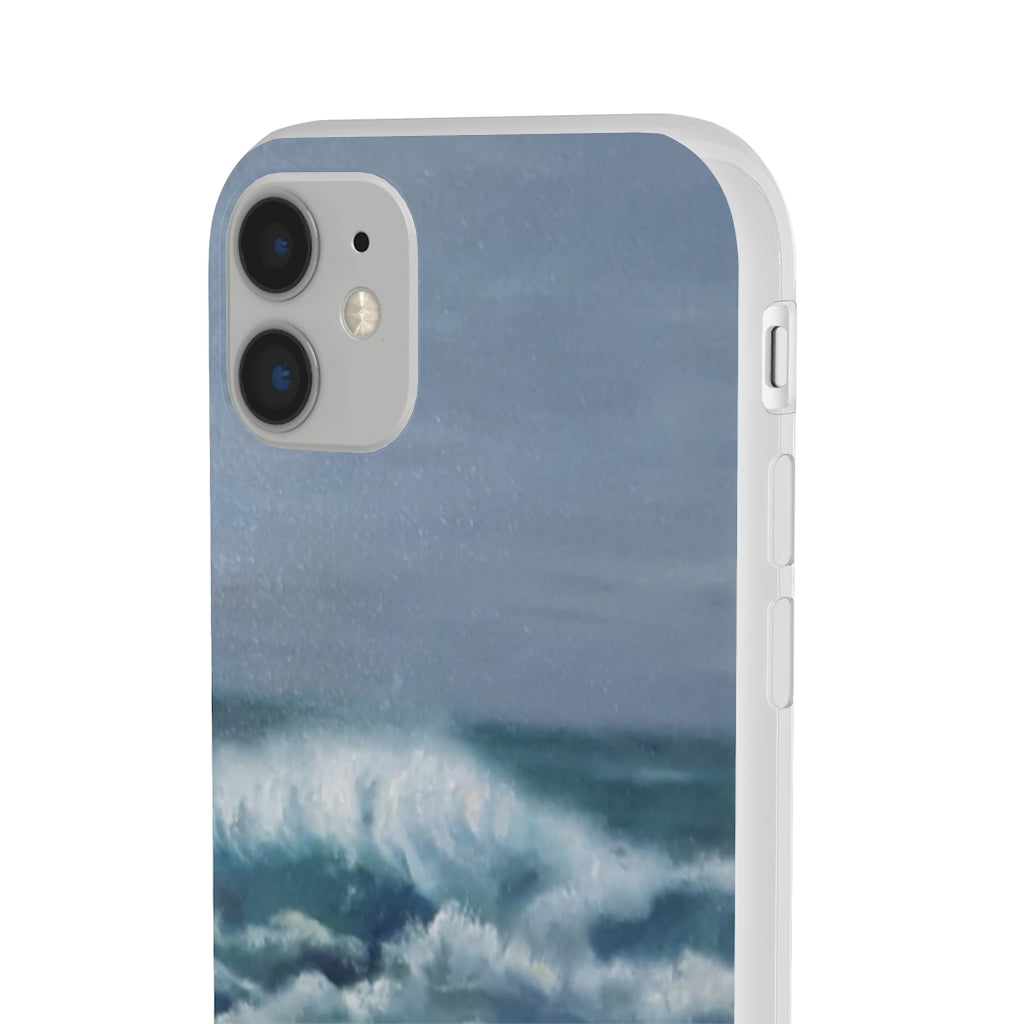 Crashing Atlantic Waves Flexi Cases
