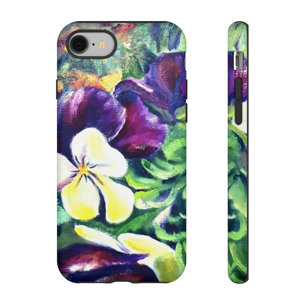 Jack & Jill Flowers Tough Cases