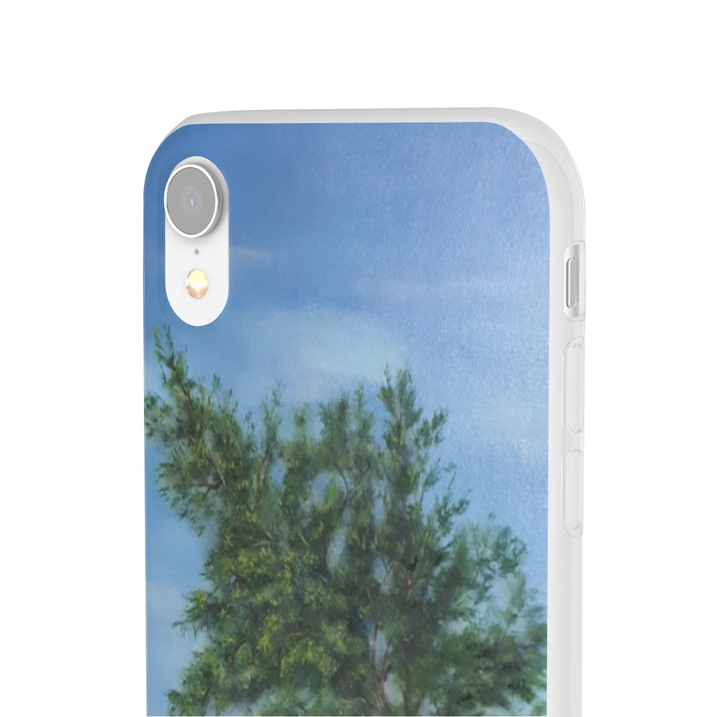 Jerusalemite Pine Flexi Cases