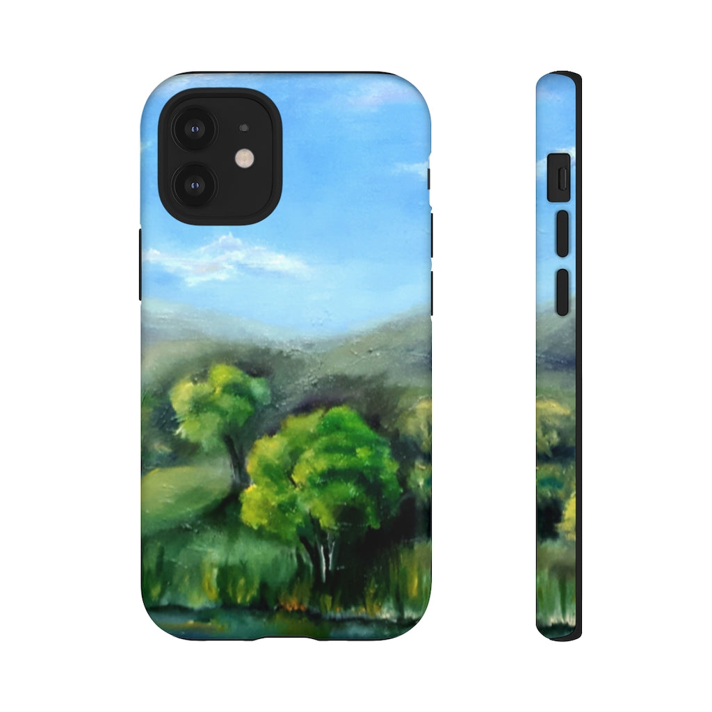 Mountainous Landscape Tough Cases