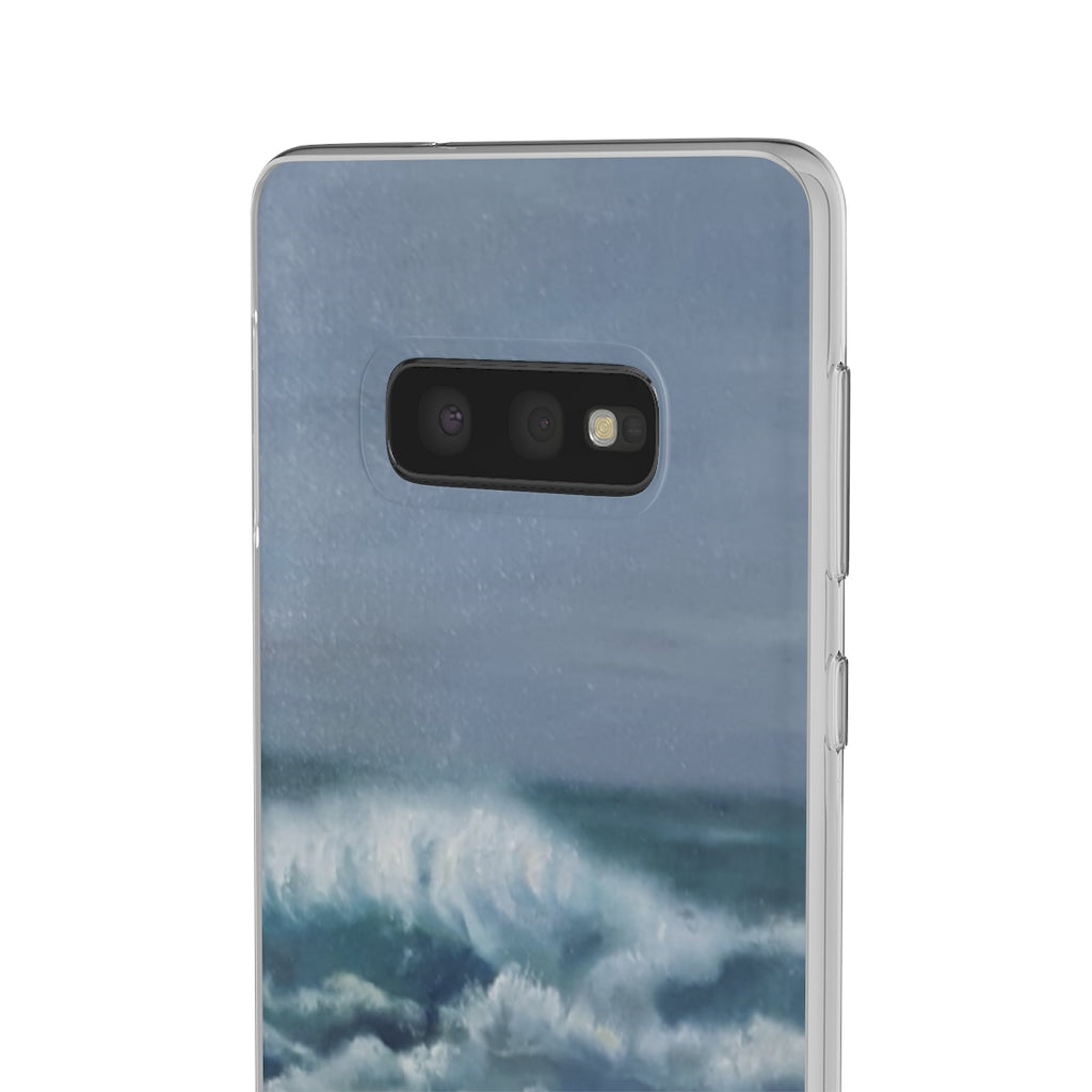 Crashing Atlantic Waves Flexi Cases