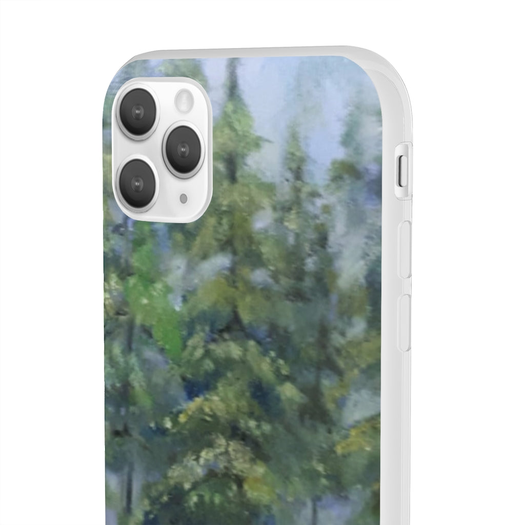Grim Forest Flexi Cases