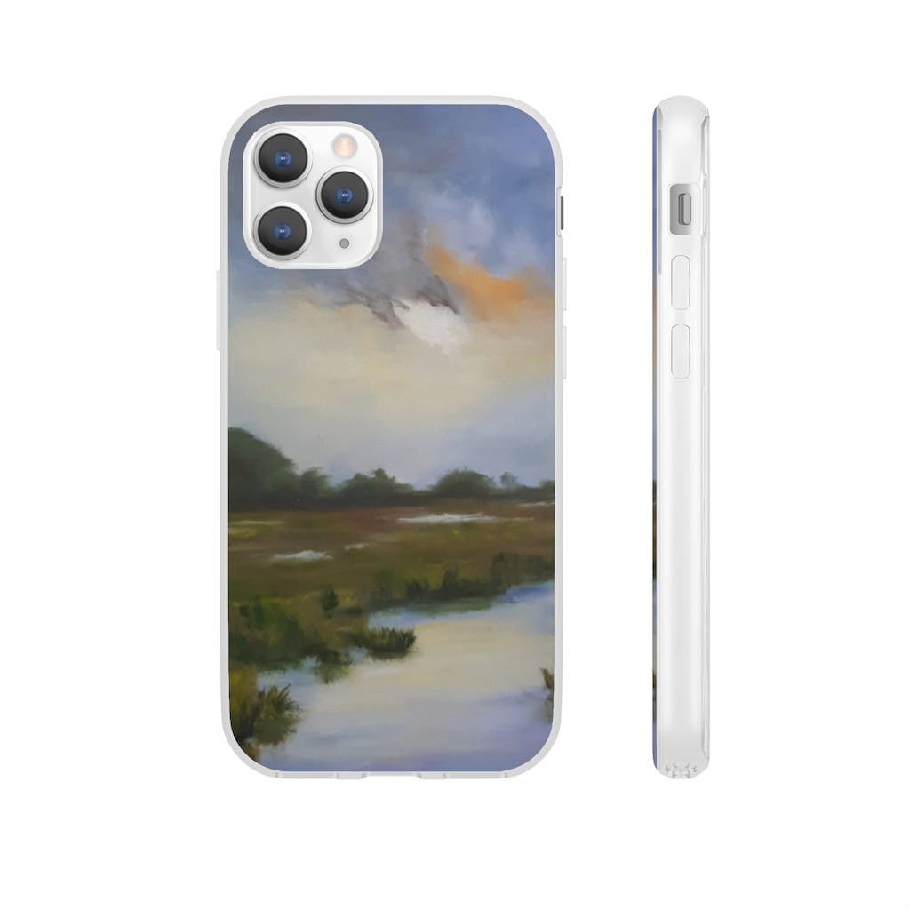 Impressionist Landscape Flexi Cases