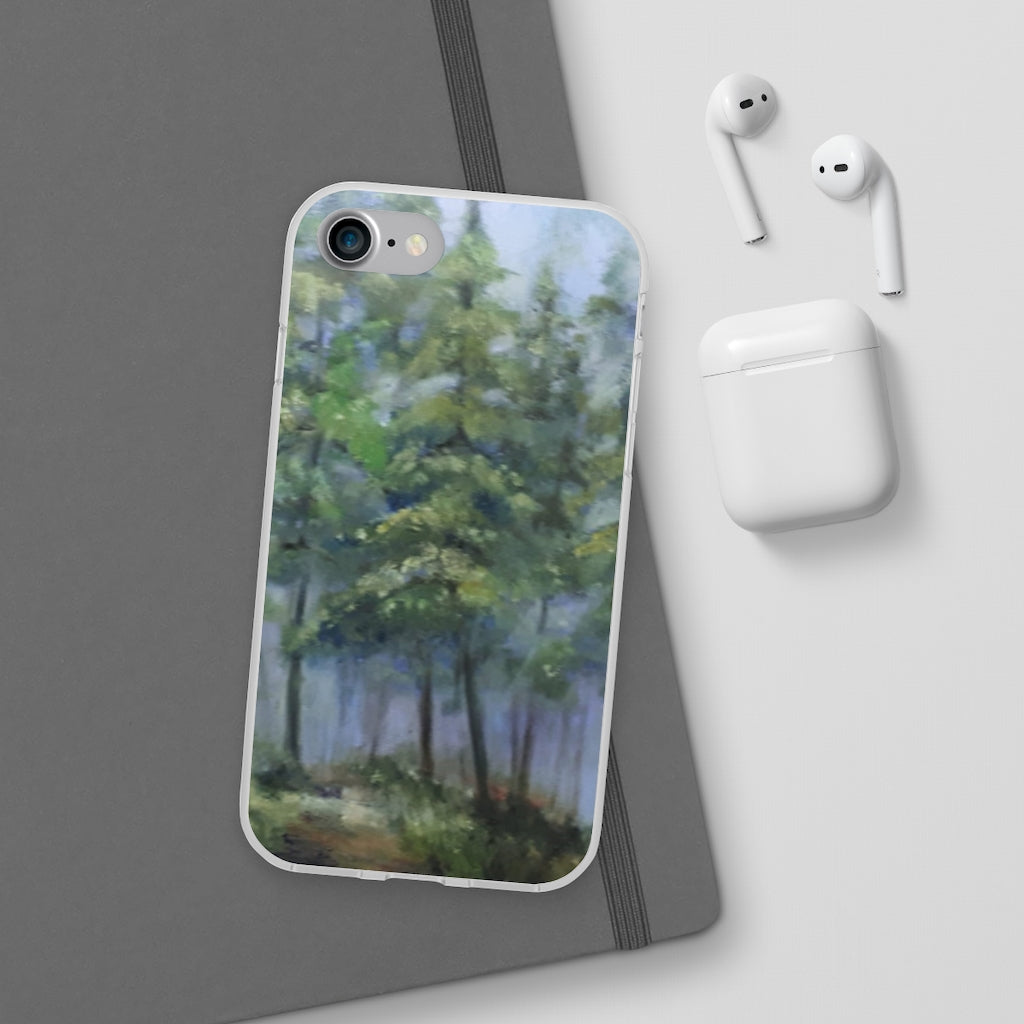Grim Forest Flexi Cases