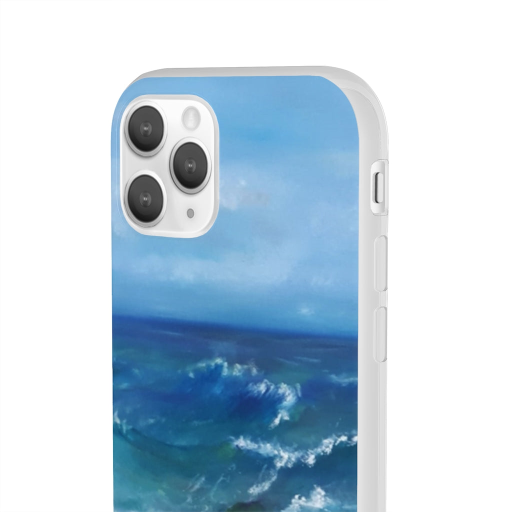 Surfers' Beach Flexi Cases