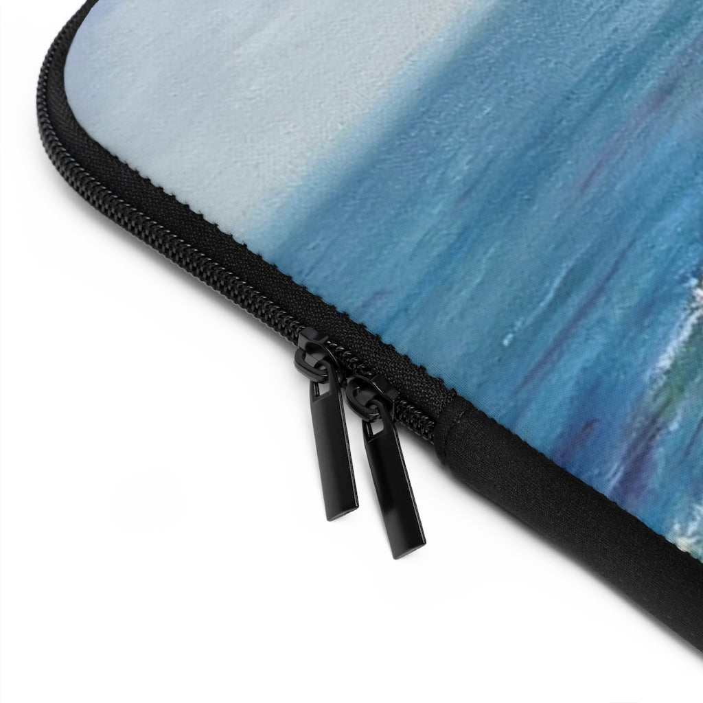 Jaffa Port Fisherman Laptop Sleeve