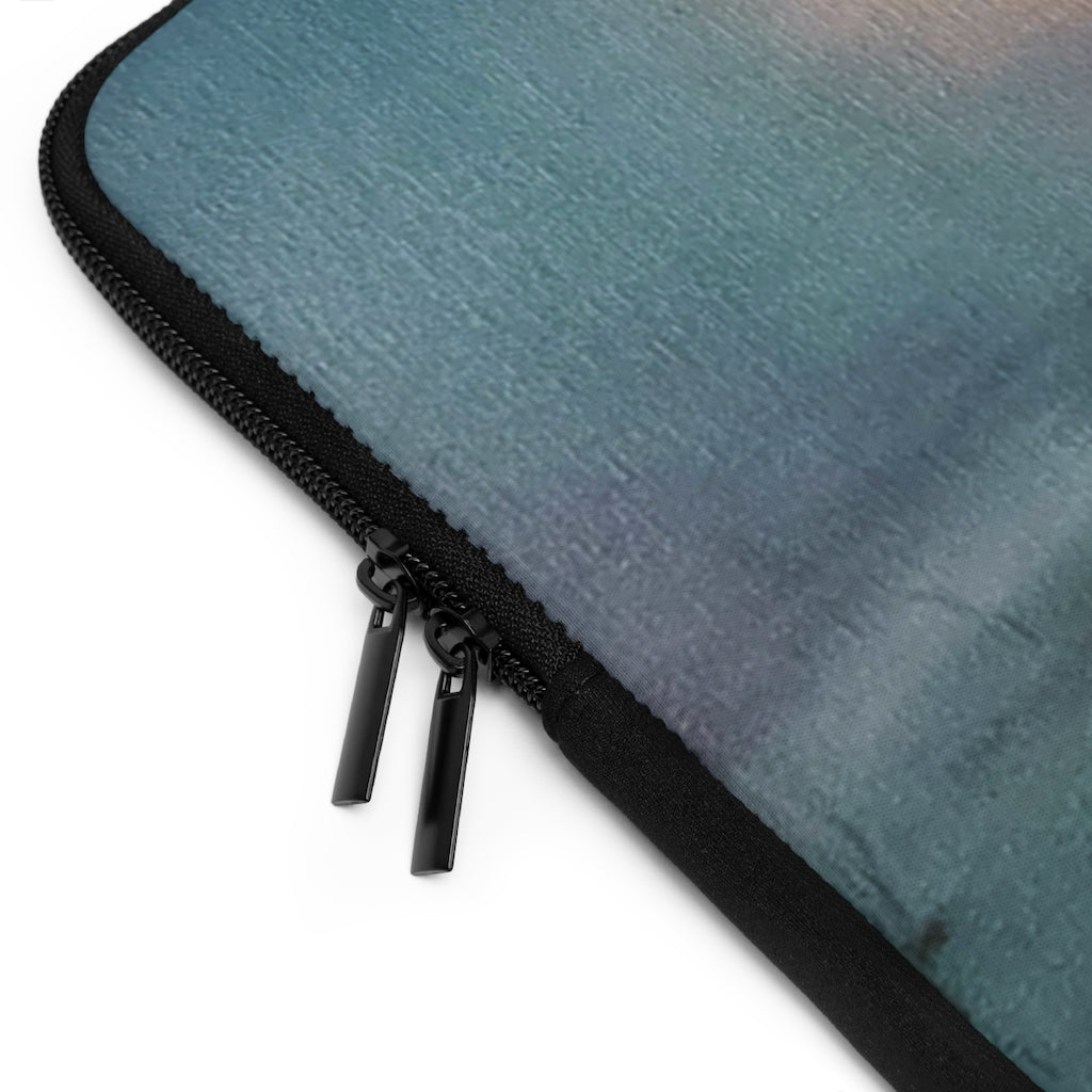 Lake Sunset Laptop Sleeve