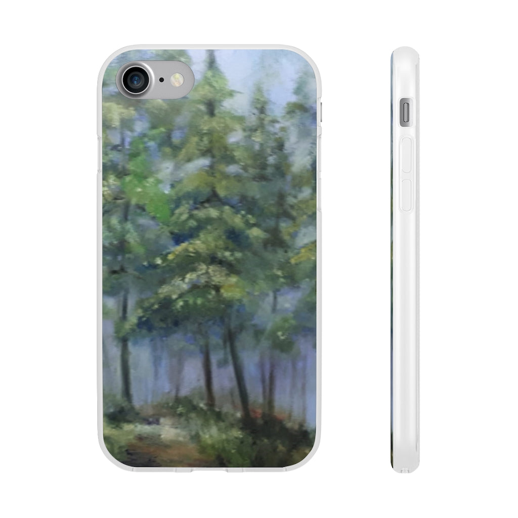 Grim Forest Flexi Cases