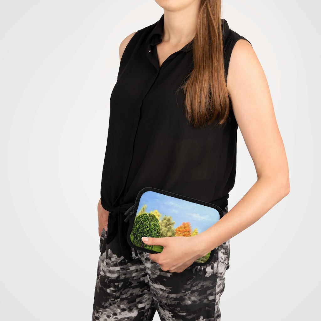 Autumn Grove Laptop Sleeve