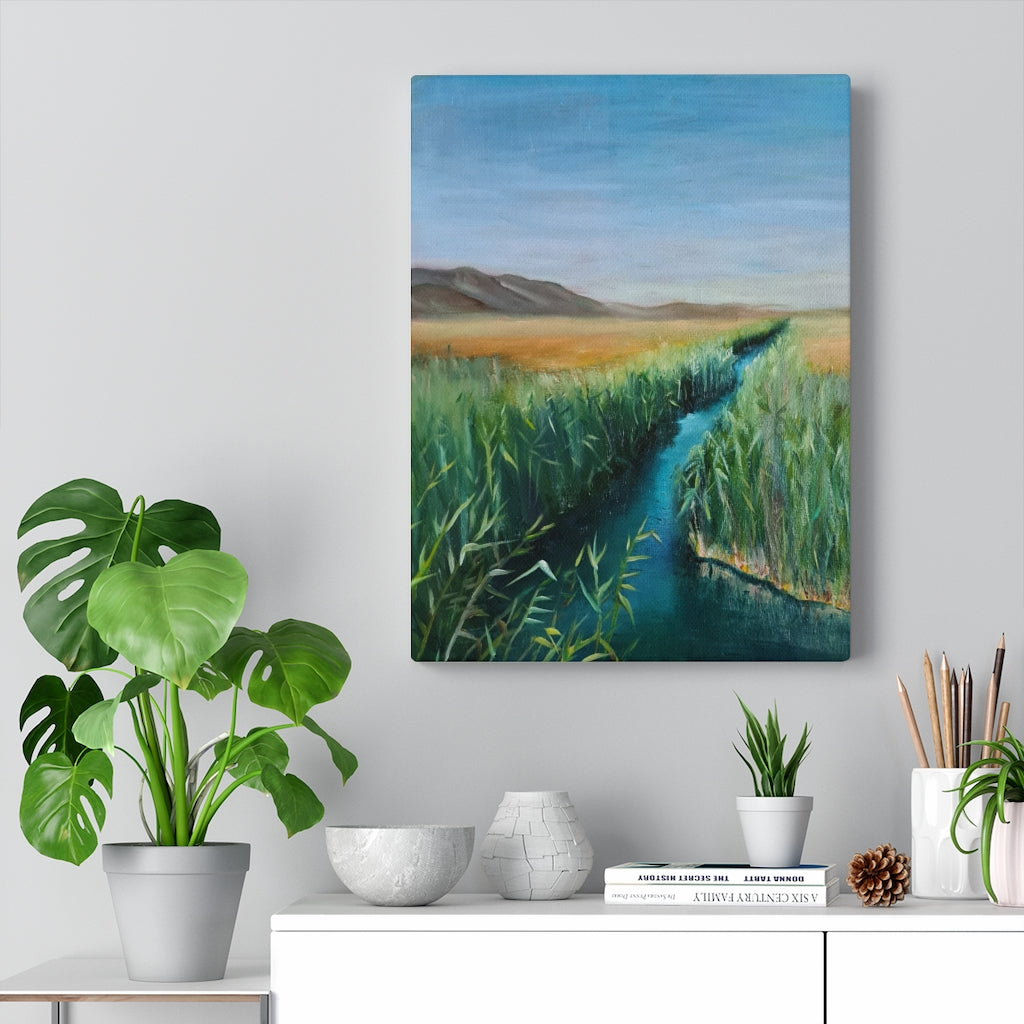 Canvas Gallery Wraps