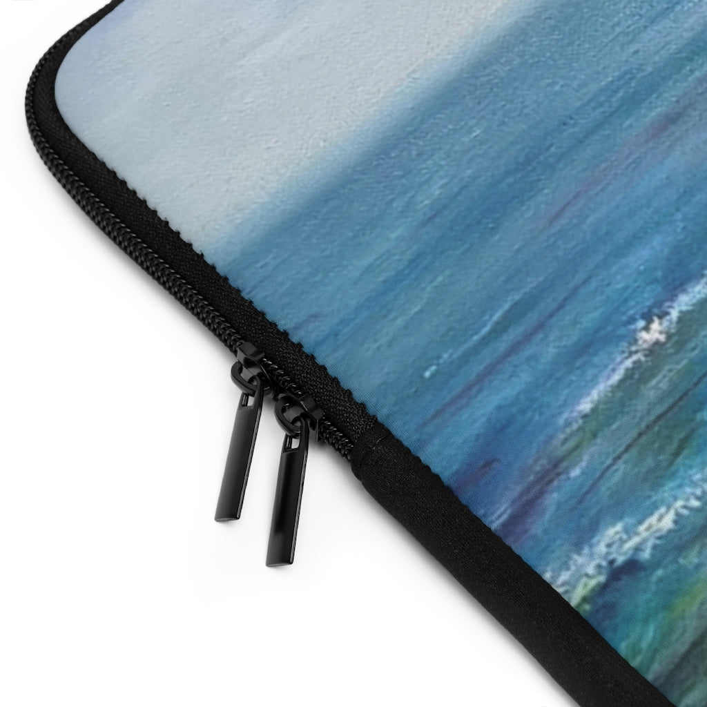 Jaffa Port Fisherman Laptop Sleeve