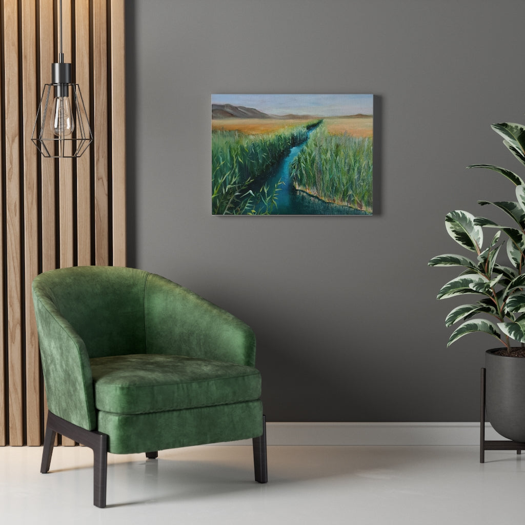 Brook & Valley Canvas Gallery Wraps
