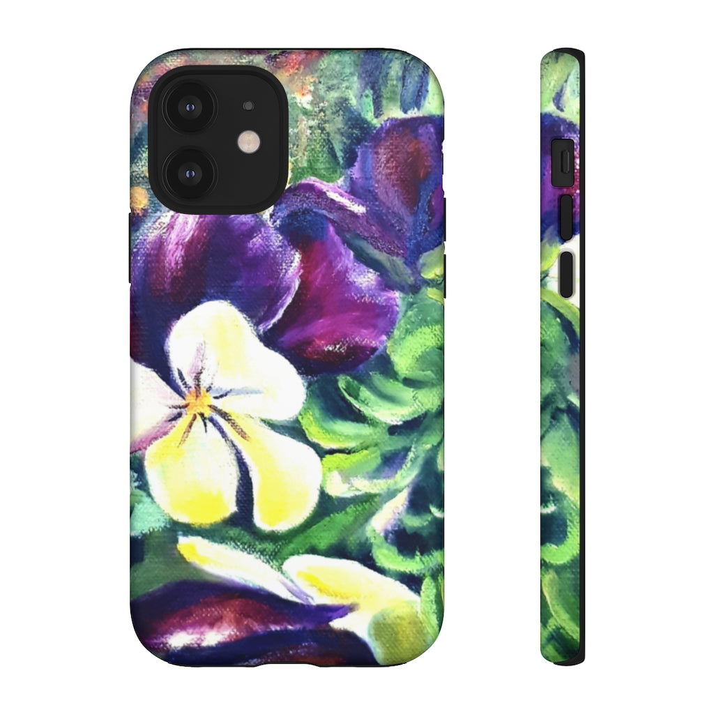 Jack & Jill Flowers Tough Cases