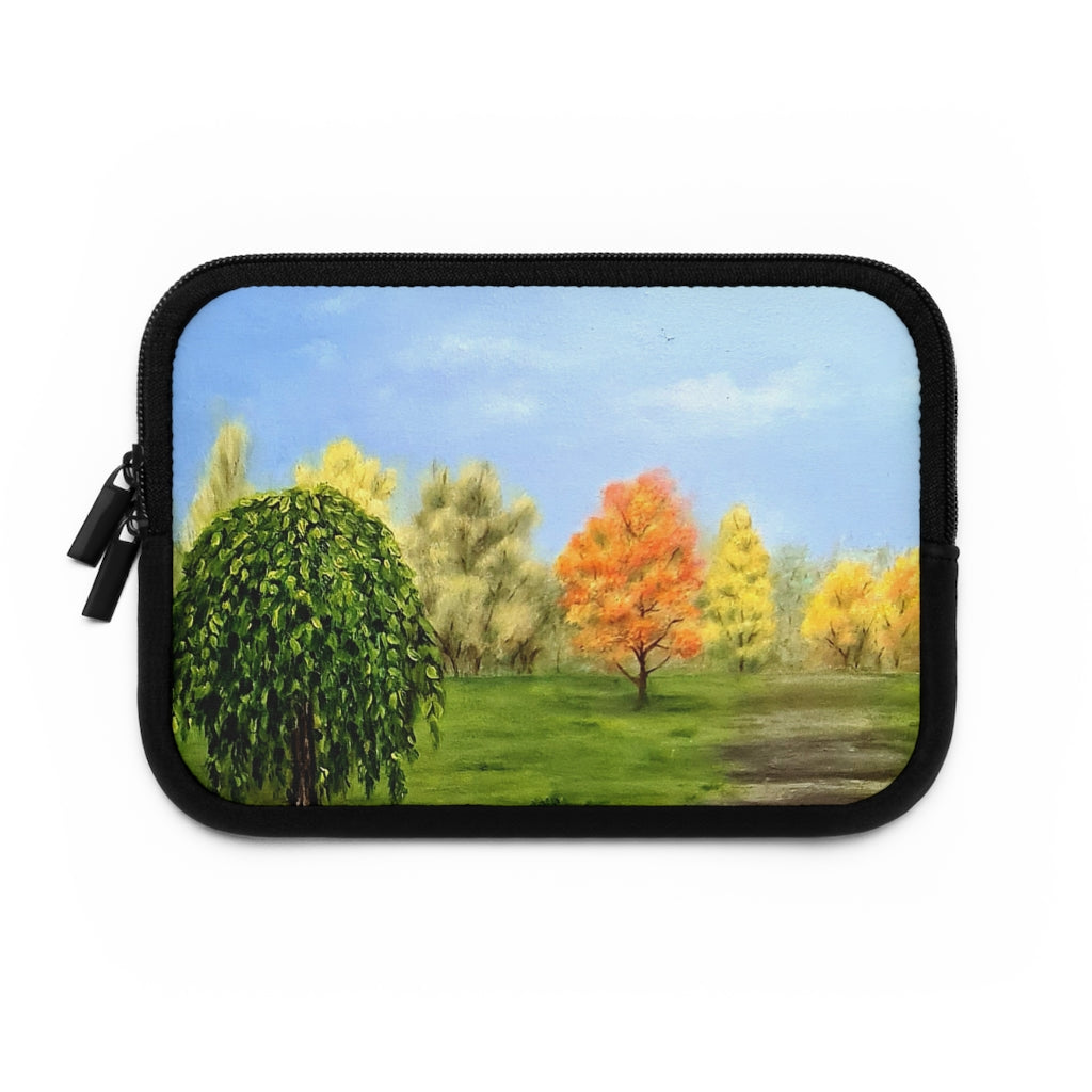 Autumn Grove Laptop Sleeve