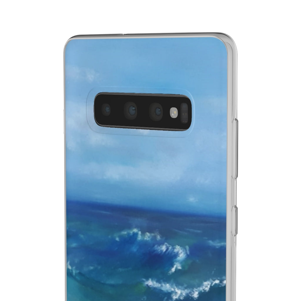 Surfers' Beach Flexi Cases