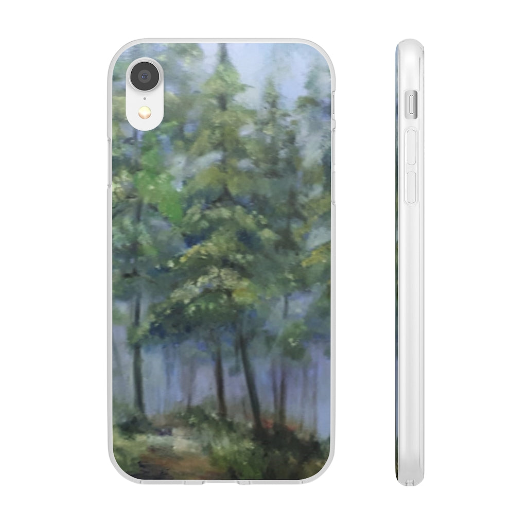 Grim Forest Flexi Cases