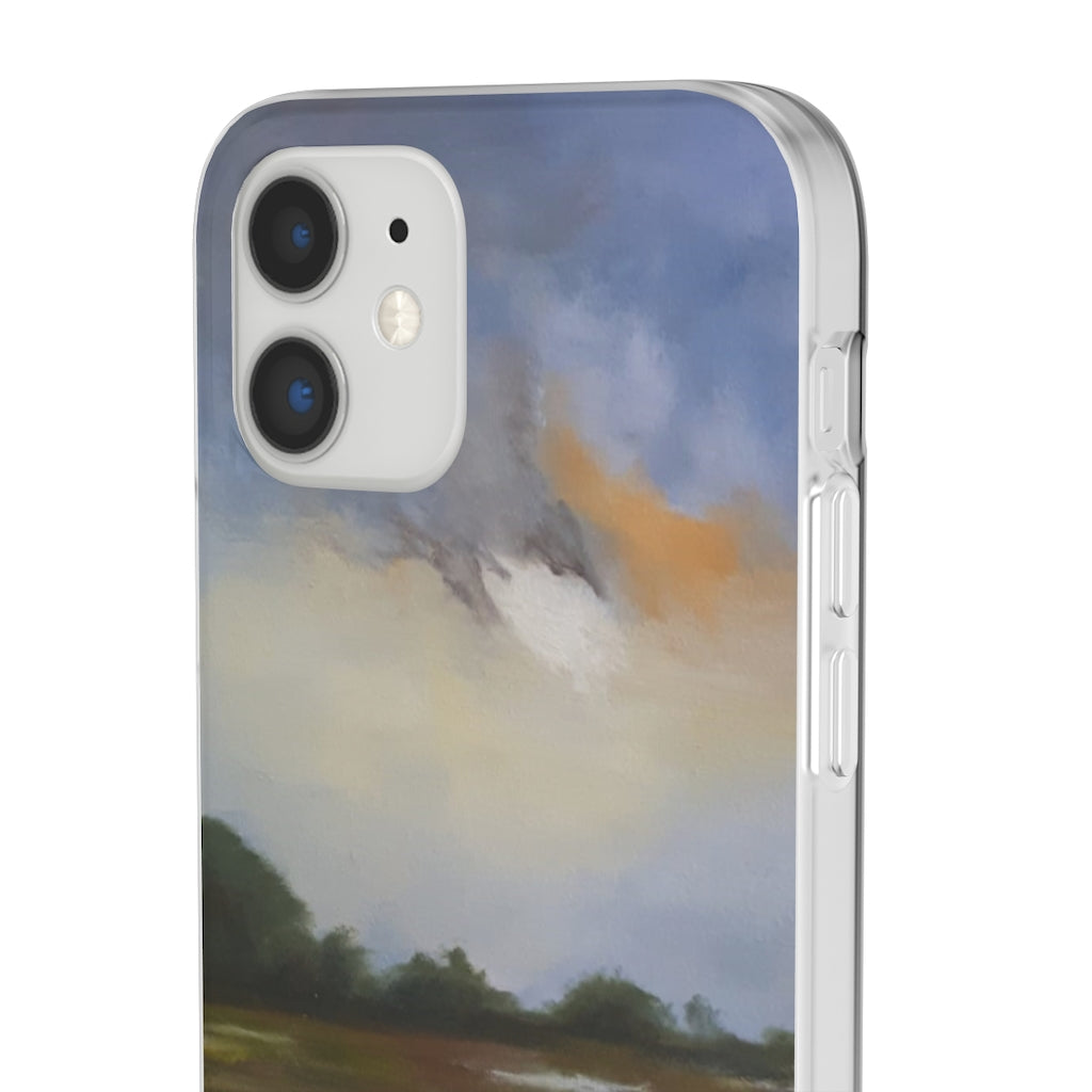 Impressionist Landscape Flexi Cases