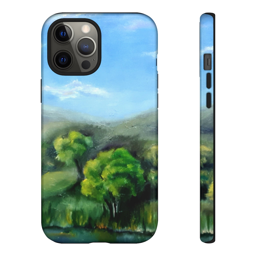 Mountainous Landscape Tough Cases