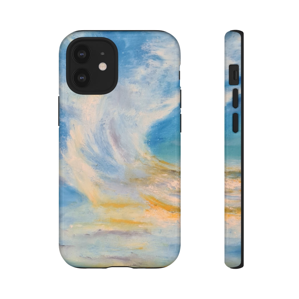 Amazing Sky Smart Phone Tough Cases
