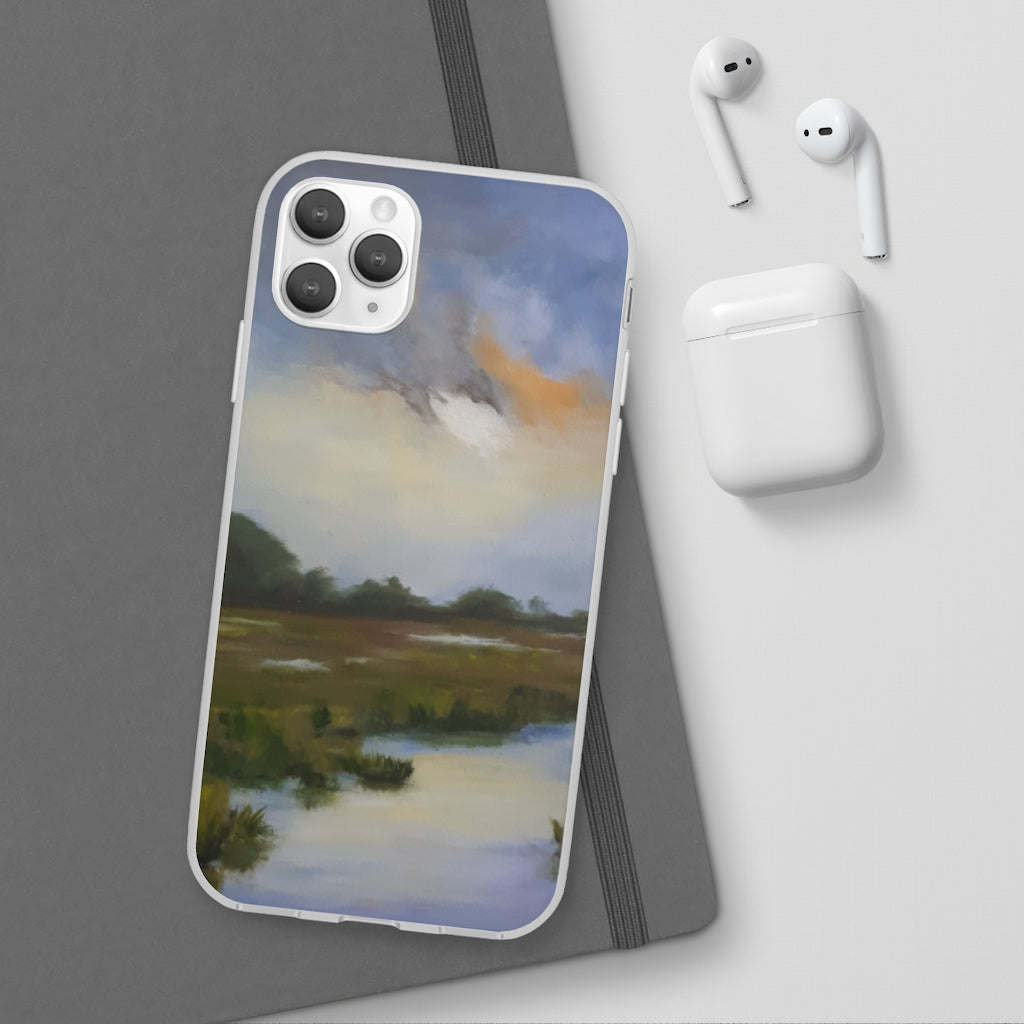 Impressionist Landscape Flexi Cases