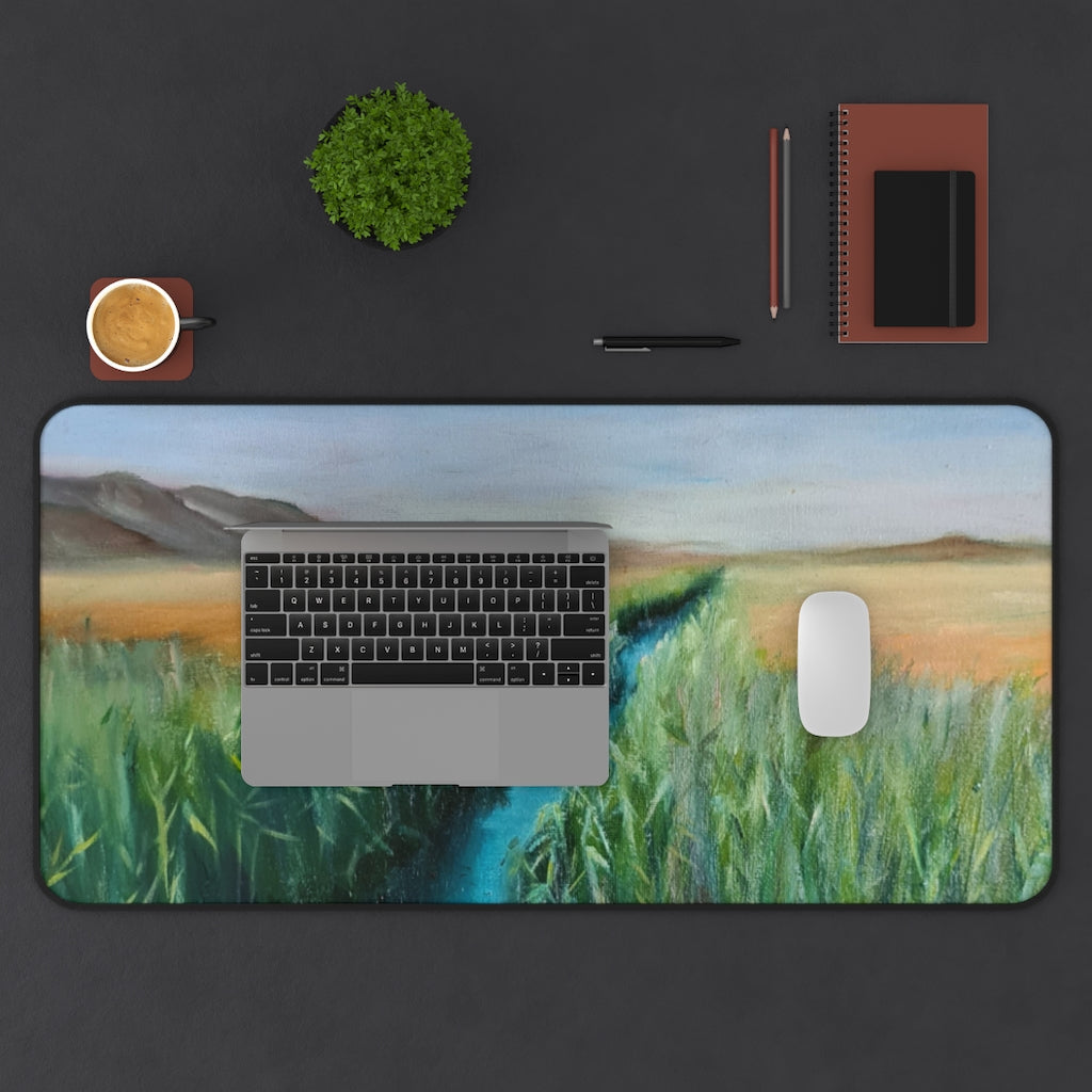 Brook & Valley Landscape Desk Mat