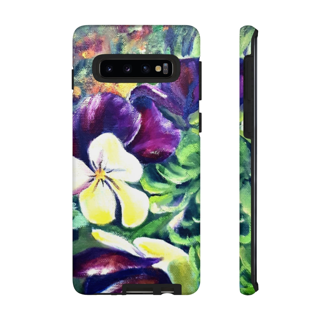Jack & Jill Flowers Tough Cases