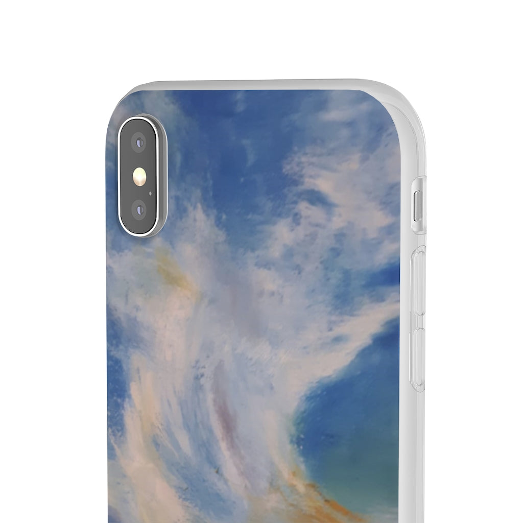 Impressionist Sky Flexi Cases
