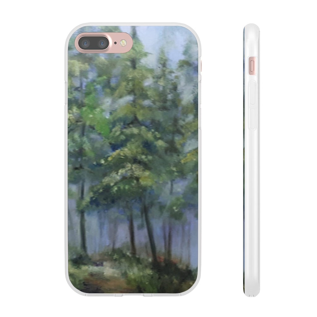 Grim Forest Flexi Cases